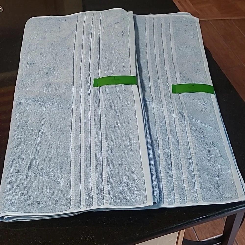 Kate Spade Bath Towel Set